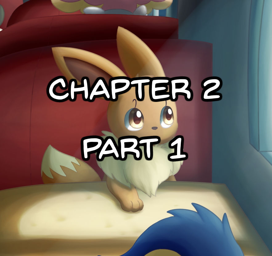 [PKMN-S] Chapter 2 - Part 1 by Bokureii on DeviantArt