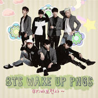 PNGs bangtanboys-wakeup