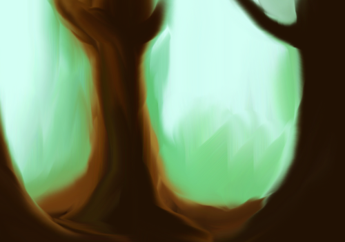 Trees 2 by Shadowpelt13 on DeviantArt