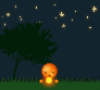 Shooting stars by malmu
