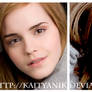 PSD coloring Emma Watson
