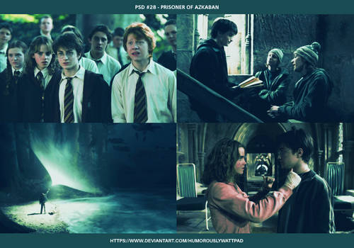 PSD #28 - Prisoner Of Azkaban