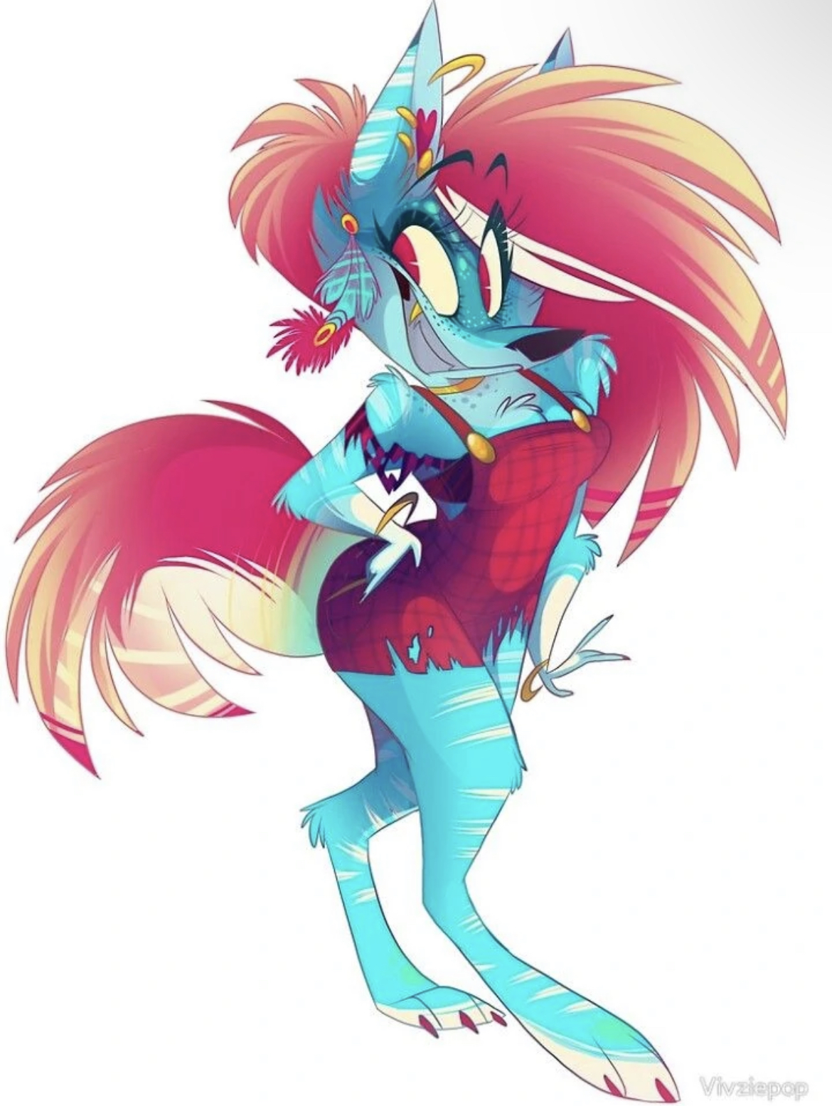 Tickle JayJay RP by ZeekThatGeek on DeviantArt