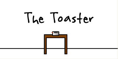 The Toaster by SSOutPhase on DeviantArt