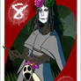 UNO The Mimic 2024 - Yurei / Kiku's mori card
