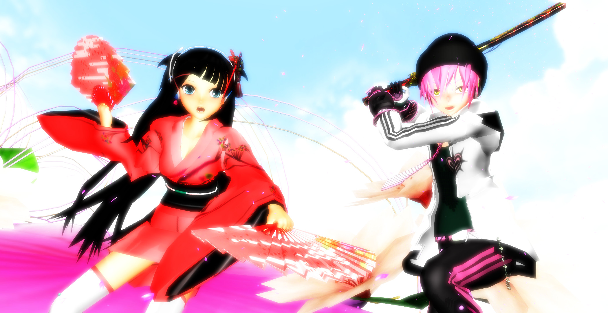 VY1 and VY2 by Pokeluver223 on DeviantArt, image size:2100x1080