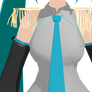 Epaulets For MMD - DL