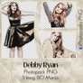 Pack Png: Debby Ryan #34