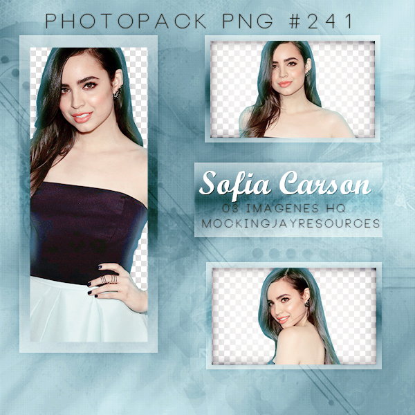 Pack Png: Sofia Carson #241 by MockingjayResources on DeviantArt