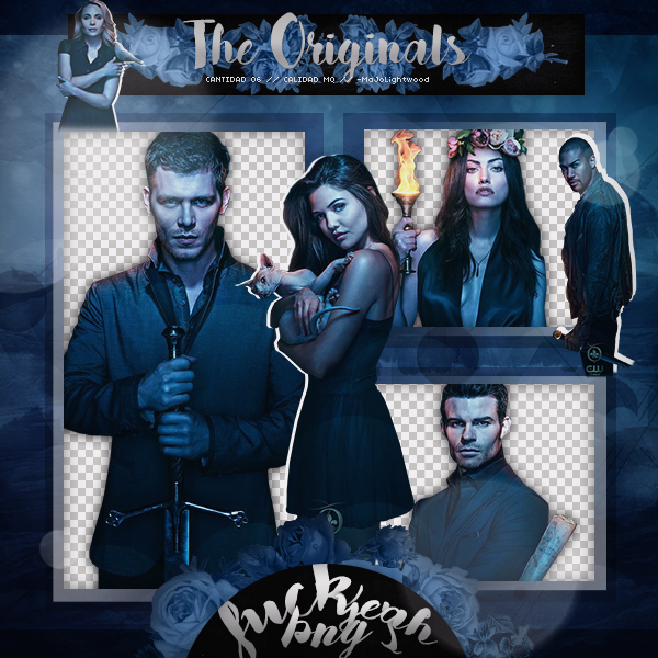 Pack Png: The Originals #270