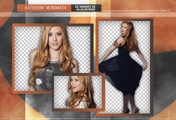 Pack Png: Katherine McNamara #299