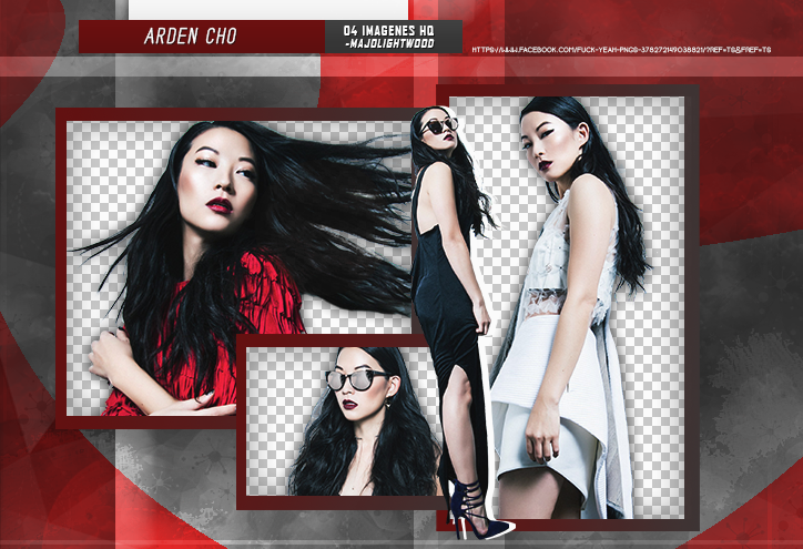 Pack Png: Arden Cho #300