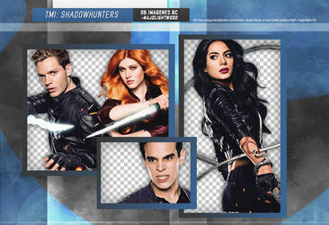 Pack Png: Shadowhunters 303