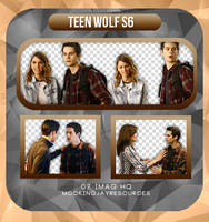 Pack Png: Teen Wolf S6 #373