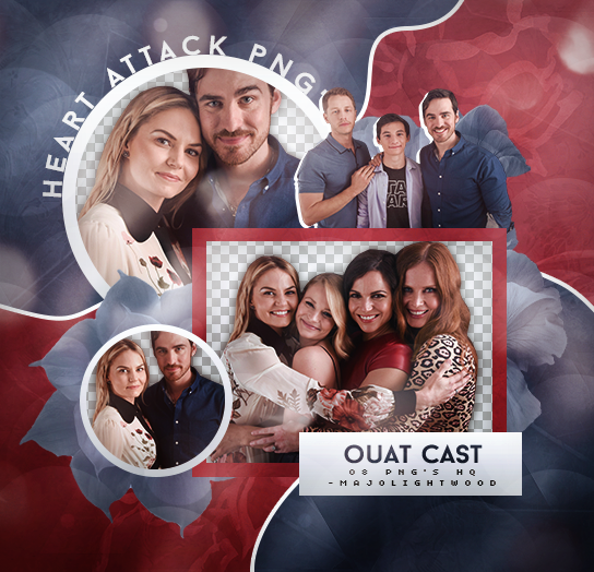 Pack Png: Once Upon A Time Cast #385