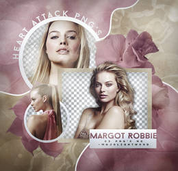 Pack Png: Margot Robbie #386