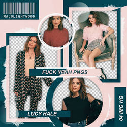 Pack Png: Lucy Hale #424