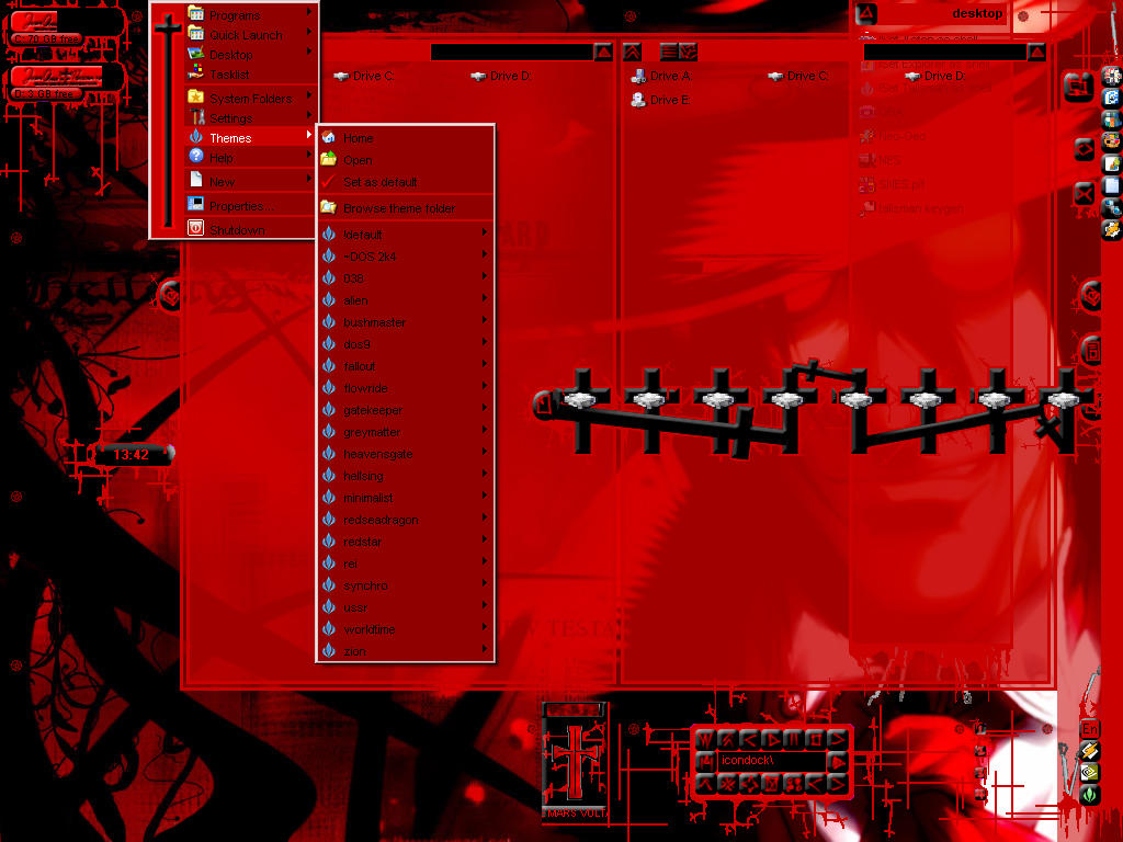 Hellsing OS 1.12 by moles on DeviantArt