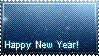 Happy new Year by cinyu