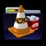 Movie Folder Icon