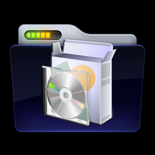 Programs Folder Icon by zeaig on DeviantArt