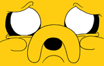 Jake the Dog Talking While Being Forlorn