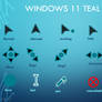 Windows 11 Teal v2