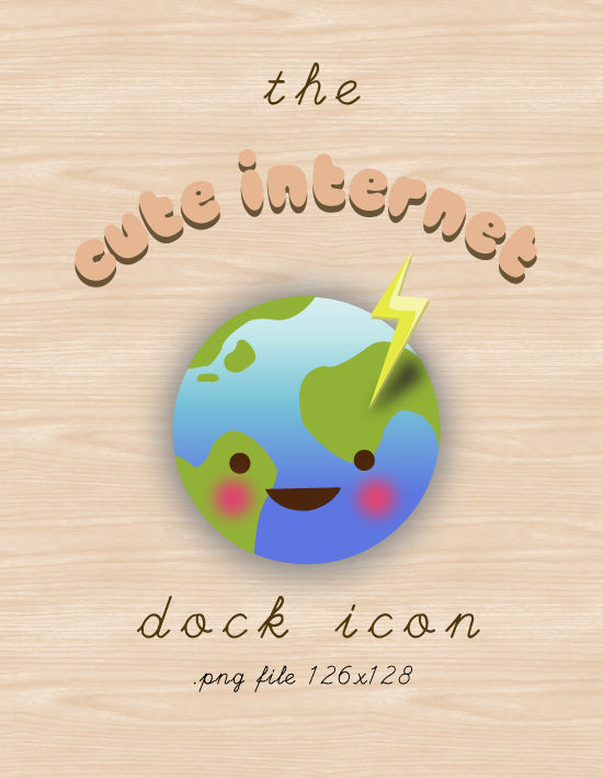 Cute Internet Icon By Cutecutemonster On Deviantart
