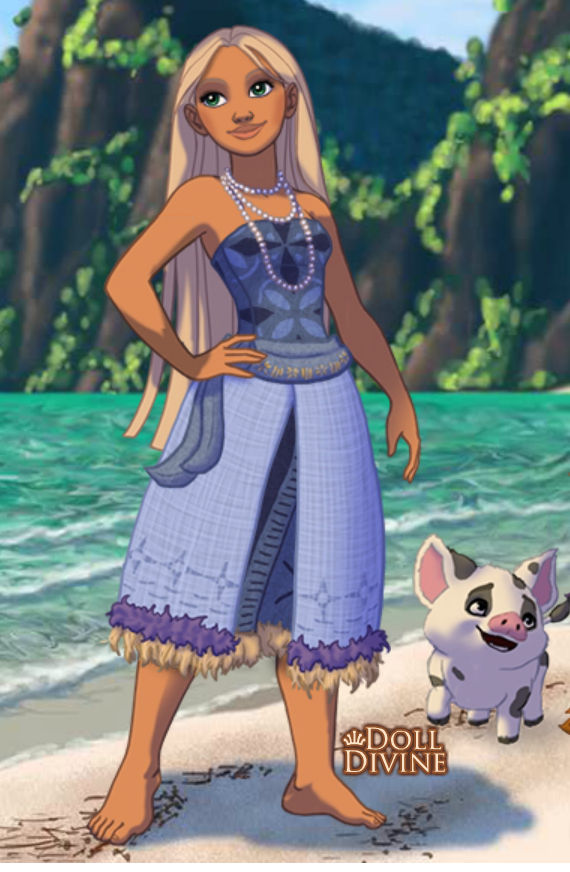 Princess Azure Profile by Hollowtaker on DeviantArt