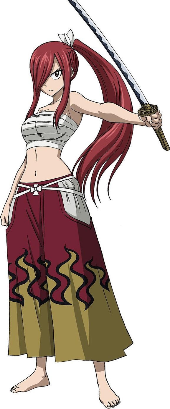 Erza Scarlet Profile Pt 1 By Hollowtaker On Deviantart Erza Scarlet Profile Pt 1 By Hollowtaker On Deviantart