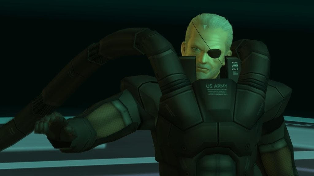 Solidus Snake Profile by Hollowtaker on DeviantArt