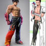 The Invisible Lion vs Jin Kazama (Rematch)