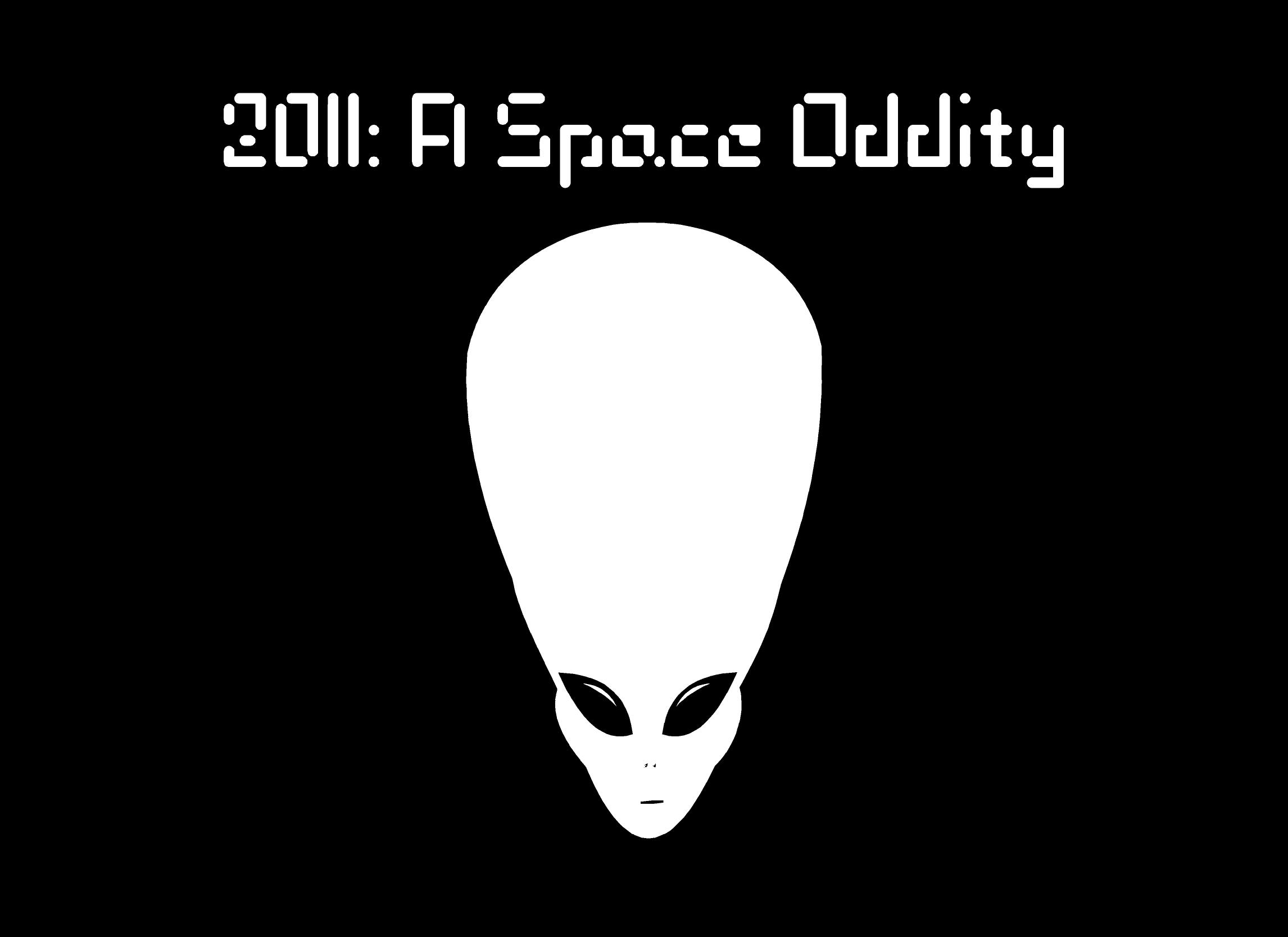 2011 a space oddity