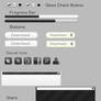 Form and Web Element psd file