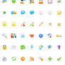 On-Stage: Free Vector PSD Icon Set