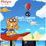 Phiyrr -and the evil sorcerer-
