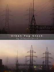 Urban Fog Stock Pack
