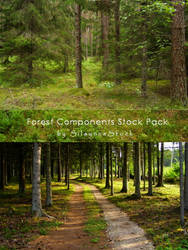 Forest Components Stock Pack