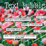 Text Bubbles by LudShip13