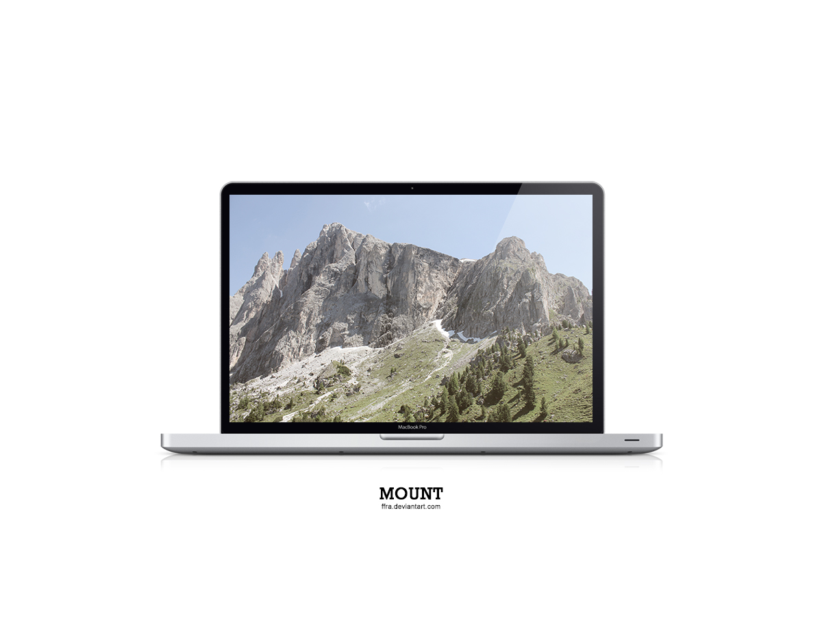 Mount Wallpaper