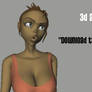 3D ANIMATION Pissed Off Babe