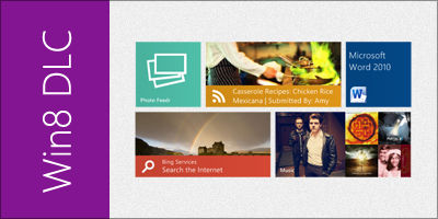 Windows 8 Pack for Omnimo 5.0