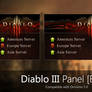 Diablo III Panel [BETA]