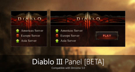 Diablo III Panel [BETA]