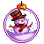 Snowman Ornament Icon!