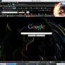 Google Firefox Outline Theme
