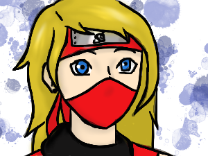 Kanako Asahi (gift) :D by WeraHatake on DeviantArt