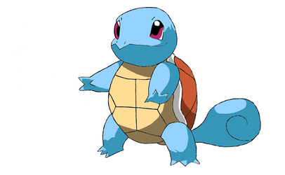 Squirtle!!!! XD