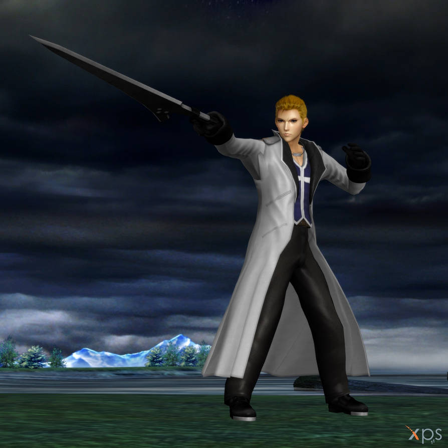 Final Fantasy Viii Seifer