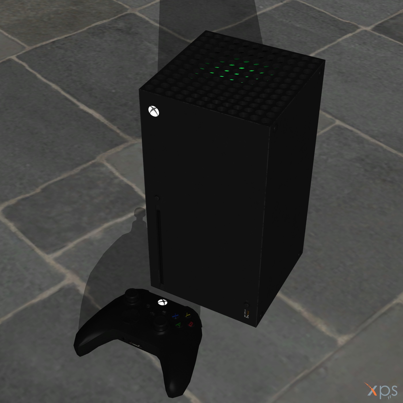 Xbox Series Z by UnderD85 on DeviantArt